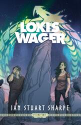 Loki's Wager (ISBN: 9781947659827)