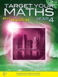 Target your Maths plus Mastery Year 4 (ISBN: 9781739405014)
