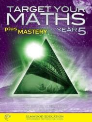 Target your Maths plus Mastery Year 5 (ISBN: 9781739405021)