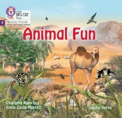 Animal Fun (ISBN: 9780008502263)
