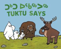 Tuktu Says (ISBN: 9781774502457)