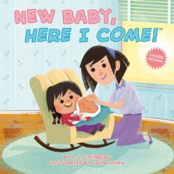New Baby, Here I Come! (ISBN: 9780593387238)