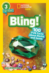 National Geographic Reader: Bling! (ISBN: 9781426338908)