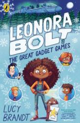 Leonora Bolt: The Great Gadget Games (ISBN: 9780241622100)