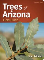 Trees of Arizona Field Guide (ISBN: 9781647552176)