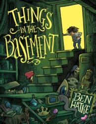 Things in the Basement (ISBN: 9781250836618)