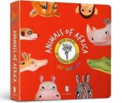 Animals of Africa (ISBN: 9786177940455)