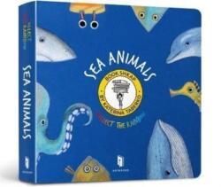 Sea animals (ISBN: 9786177940509)
