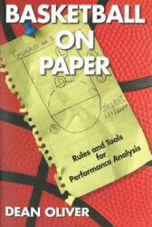 Basketball on Paper - Dean Oliver (ISBN: 9781574886887)
