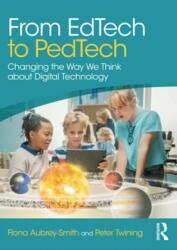 From EdTech to PedTech (ISBN: 9781032343495)