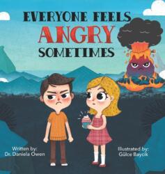 Everyone Feels Angry Sometimes (ISBN: 9781955151290)