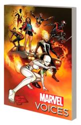 Marvel's Voices: Community (ISBN: 9781302953973)