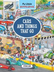 My Little Wimmelbook: Cars and Things That Go (ISBN: 9781615199839)