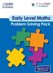 Early Level Problem Solving Pack (ISBN: 9780008508661)