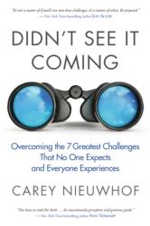 Didn't See it Coming (ISBN: 9780735291355)