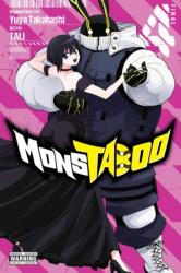 MonsTABOO, Vol. 4 (ISBN: 9781975349684)