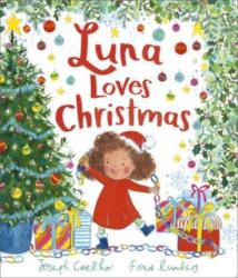 Luna Loves Christmas (ISBN: 9781839131660)