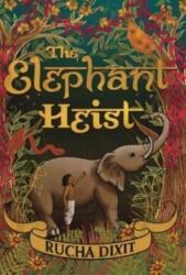 The Elephant Heist (ISBN: 9781915073204)