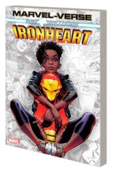Marvel-Verse: Ironheart (ISBN: 9781302951023)