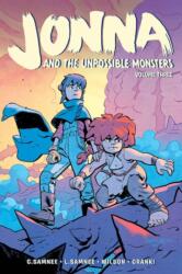 Jonna and the Unpossible Monsters Vol. 3 (ISBN: 9781637150894)