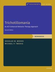 Trichotillomania: Workbook (ISBN: 9780197668894)