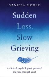Sudden Loss, Slow Grieving (ISBN: 9780857839428)