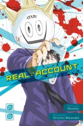 Real Account 21-22 (ISBN: 9781632369383)