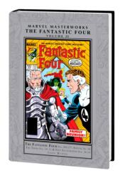 Marvel Masterworks: The Fantastic Four Vol. 25 (ISBN: 9781302949396)
