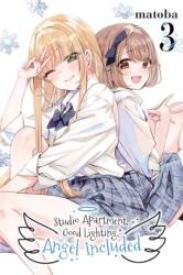 Studio Apartment, Good Lighting, Angel Included, Vol. 3 (ISBN: 9781975371838)
