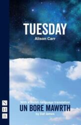 Tuesday (ISBN: 9781839040009)