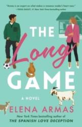 The Long Game (ISBN: 9781668011300)