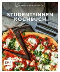 Genussmomente: Student*innen-Kochbuch (ISBN: 9783745918779)