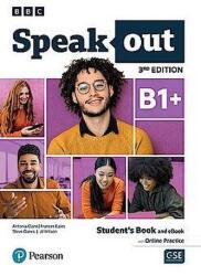 Speakout 3ed B1+ Split 2 SB + WB eBook and Online (ISBN: 9781292440668)