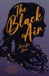 The Black Air (ISBN: 9781915235312)