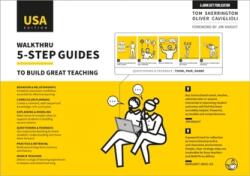 WalkThru: Ghid în 5 pași pentru a construi o predare excelentă (ISBN: 9781036003555)