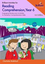 Brilliant Activities for Reading Comprehension, Year 6 (ISBN: 9780857479648)