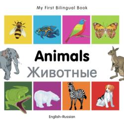 My First Bilingual Book - Animals (ISBN: 9781840596182)
