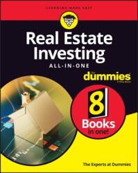 Investiții imobiliare All-in-One For Dummies (ISBN: 9781394152841)