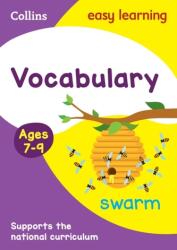 Vocabulary Activity Book Ages 7-9 (ISBN: 9780008617899)