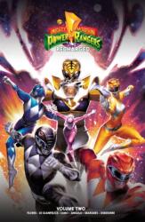 Mighty Morphin Power Rangers: Recharged Vol. 2 (ISBN: 9781684159130)