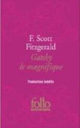 Gatsby cel magnific (ISBN: 9782070445318)