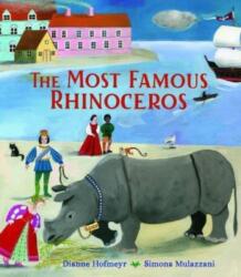 The Most Famous Rhinoceros (ISBN: 9781915659101)