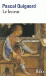 Le lecteur (ISBN: 9782070457939)