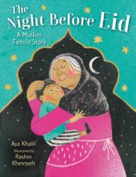 The Night Before Eid (ISBN: 9780316319331)
