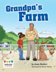 Grandpa's Farm (ISBN: 9781406258325)