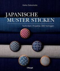 Brodează modele japoneze (ISBN: 9783258602776)
