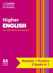 Higher English (ISBN: 9780008365226)