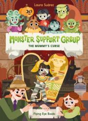 Monster Support Group: The Mummy's Curse (ISBN: 9781838741327)