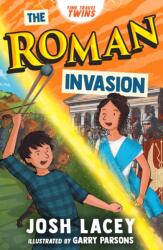 Time Travel Twins: The Roman Invasion (ISBN: 9781839133343)