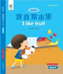 I Like Fruit (ISBN: 9780190821548)